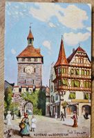 AK KONSTANZ das Schnetztor, 1927