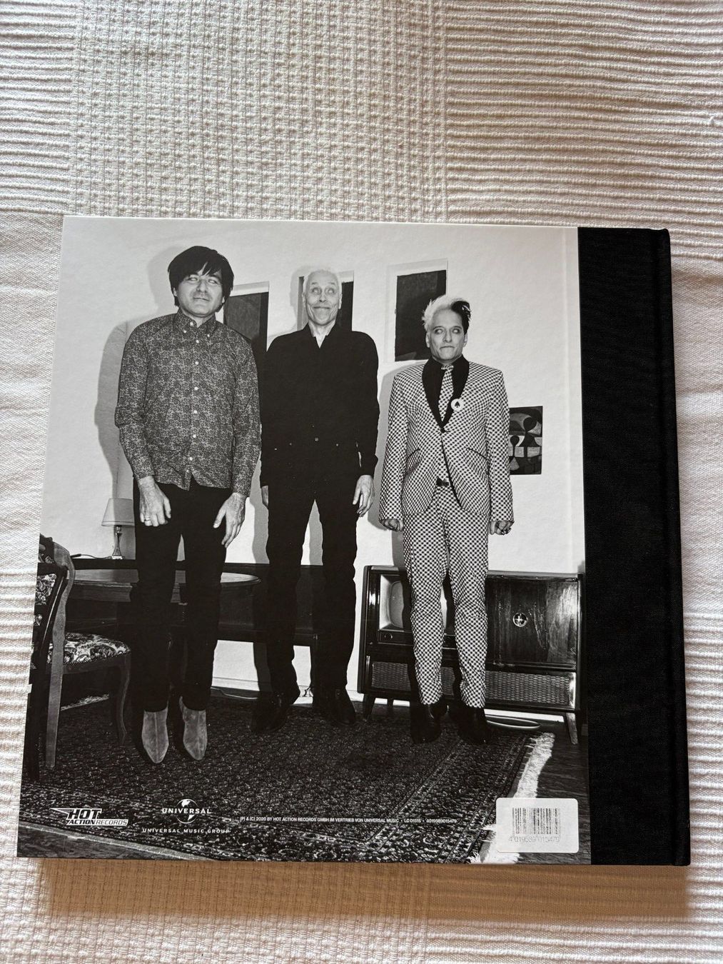 Schallplatten: Die Ärzte - Hell 2x Vinyl LP – Gebraucht aus Effretikon von ChrisLamberger 1