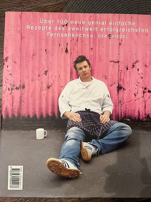 Libri: Jamie Oliver - jamie’s kitchen – Nuovo (secondo la descrizione) da Rehetobel venduto da Saentis111 1