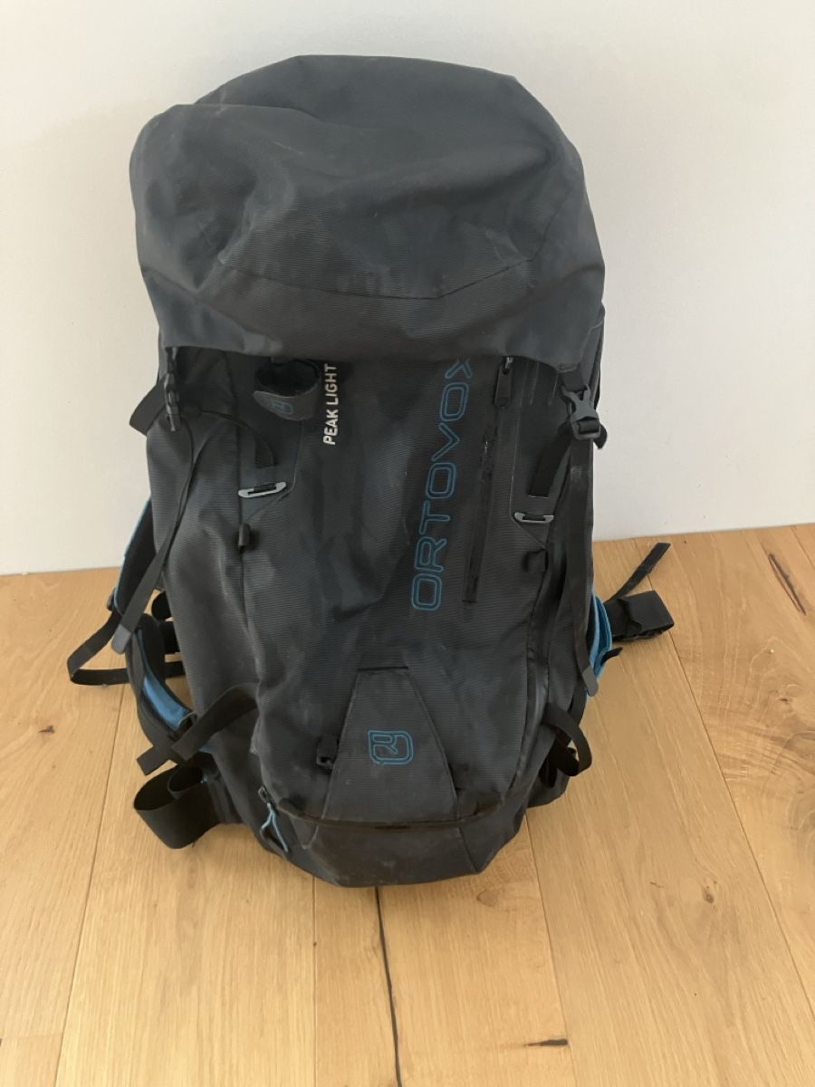 Ortovox Zaini: Ortovox Backpack – Usato da Erlinsbach venduto da Deente