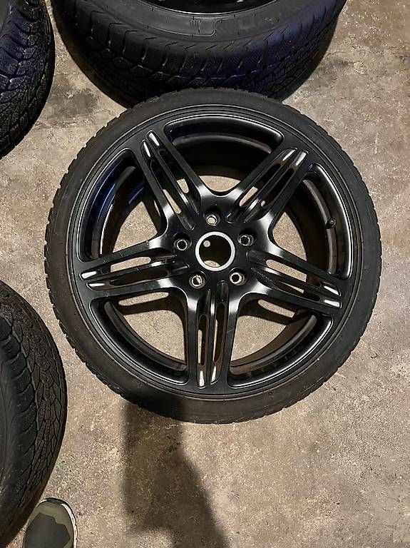 Felgen: Porsche Felgen und Winterreifen  – Gebraucht aus Basel von SvenKaufmann 1