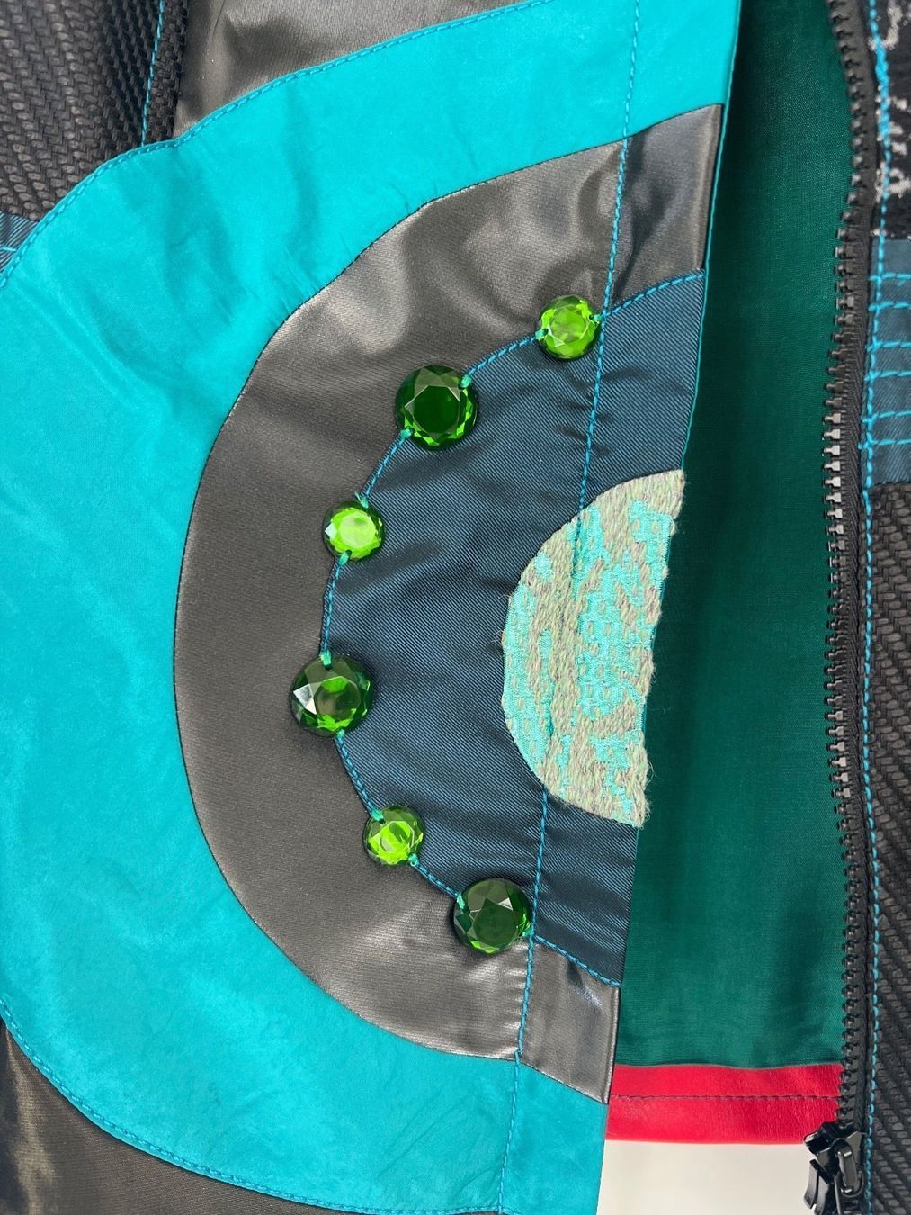 Desigual Giacche: Desigual Jacke Gr. 38 – Usato da Bellmund venduto da been.mlr 3