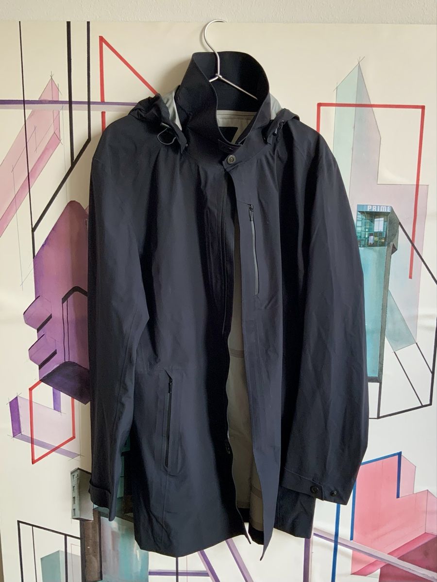Jacken: Mission Workshop AP Tech Hardshell Jacket – Gebraucht aus Zürich von leonzo