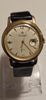 Cortébert, montre homme, plaqué or, année 60