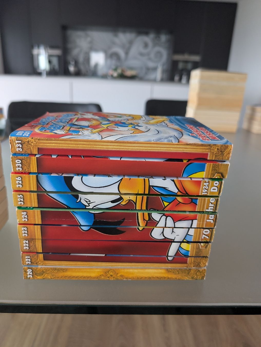 Comics: 101 Lustige Taschenbücher – Gebraucht aus Schindellegi von Rattenmogli2 1