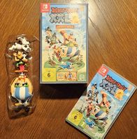 ASTERIX & OBELIX - Limied Edition mit Figuren- GAME -