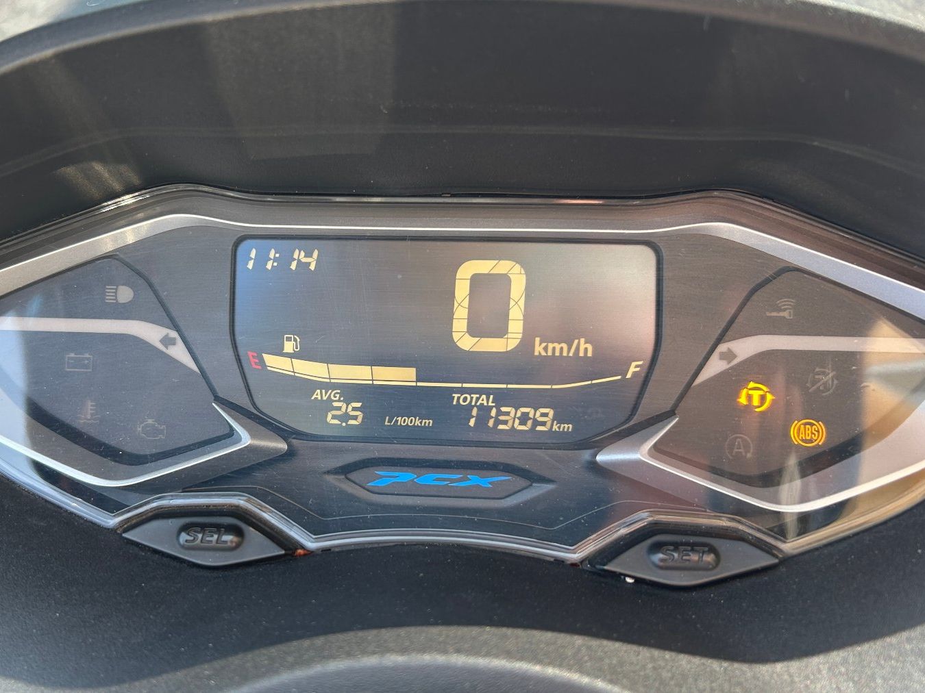 Honda Scooter: Honda PCX 125 – Usato da Zofingen venduto da gunmalino 4
