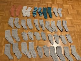 Kinder Socken Grösse 26-28
