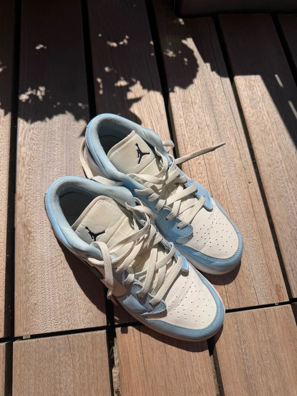 Nike Herrenschuhe: Nike Air Jordan 1 Low Sneaker Grösse 39 – Gebraucht aus Zürich von ale_5l6s 1