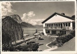 Ferienheim Rotschuo Gersau mit Buochser- und Stanserhorn