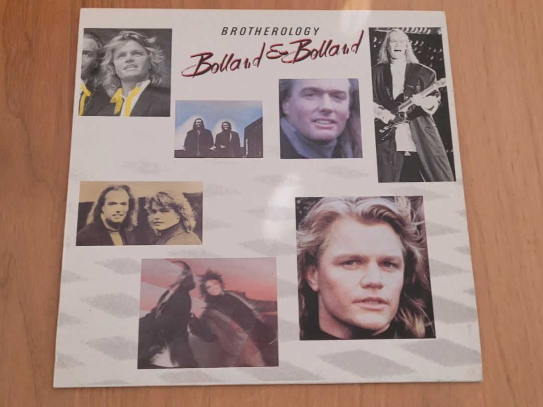 Dischi in vinile: LP  Bolland & Bolland – Usato da Martigny venduto da MZ-67