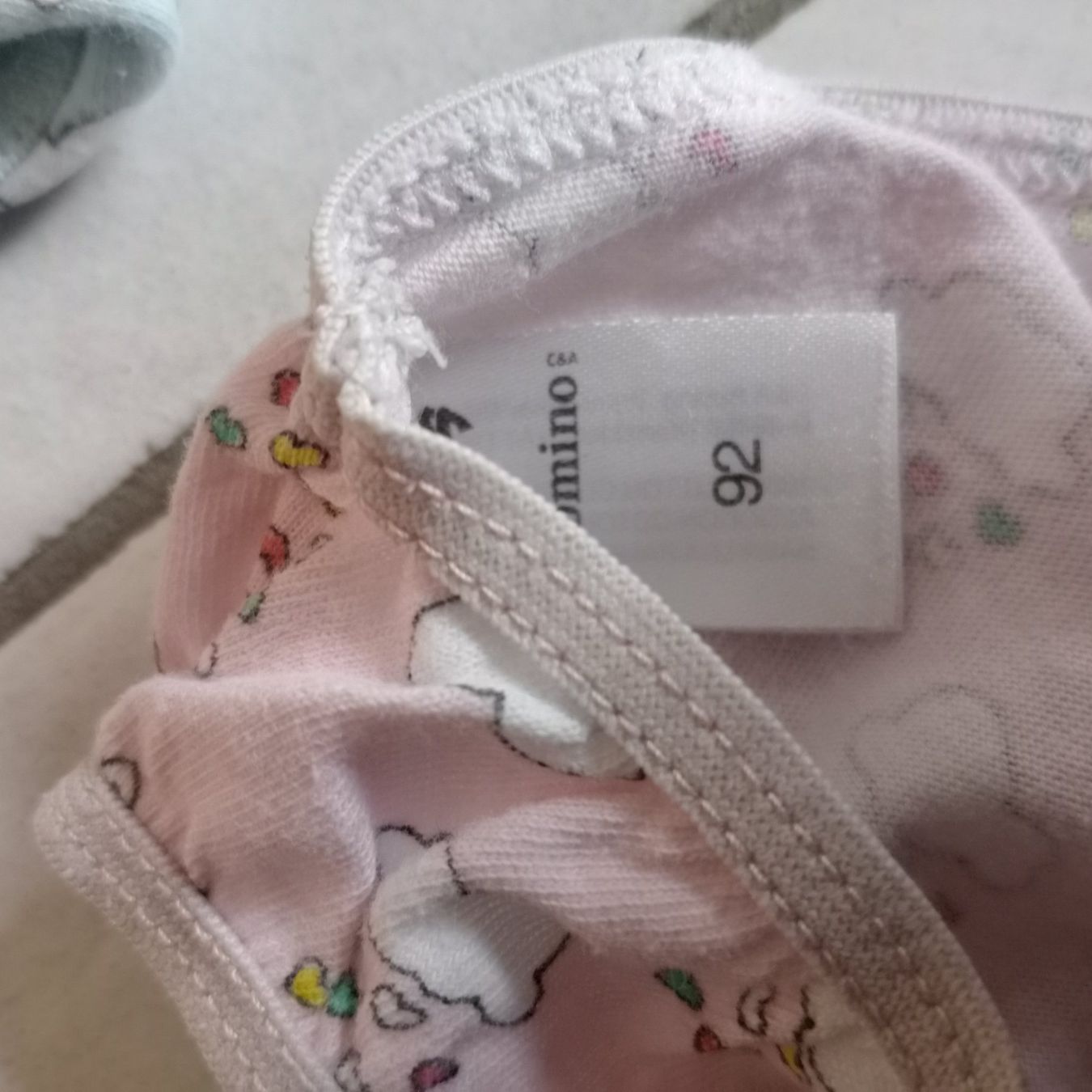 Sous-vêtements: 3er Set Mädchen Unterhosen Gr. 92 – D'occasion à Bilten par ale_8cyx 1