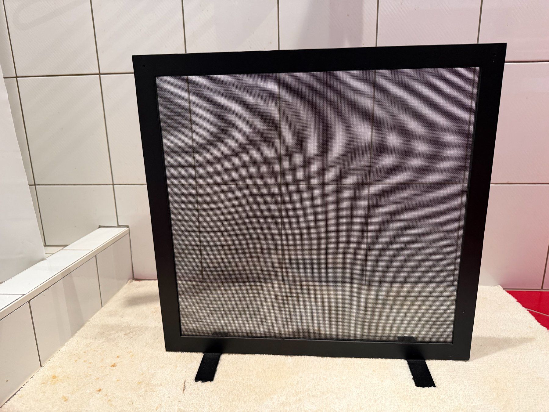 Accessori: Deux grilles de cheminée – Usato da Rochefort venduto da jack_palmer 1