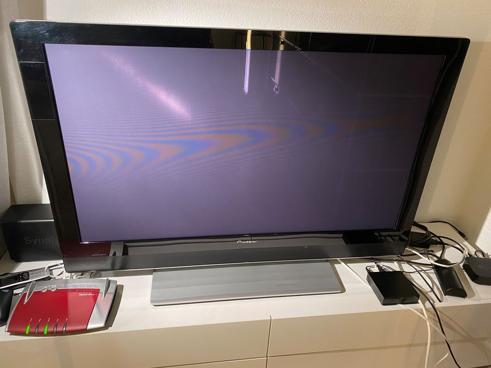 Plasma Television Kaufen auf Ricardo
