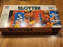 Slotter - MB Spiel