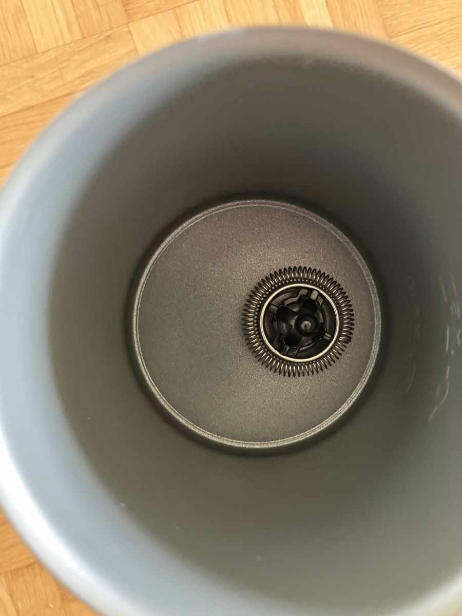 Elettrodomestici da cucina: Nespresso Milchschäumer 3194 – Usato da Gattikon venduto da Oetti1 2