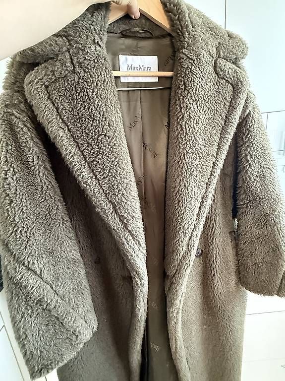 Manteaux: Max Mara Teddy-Mantel – Neuf avec emballage d'origine à Opfikon par sel_d78t 1