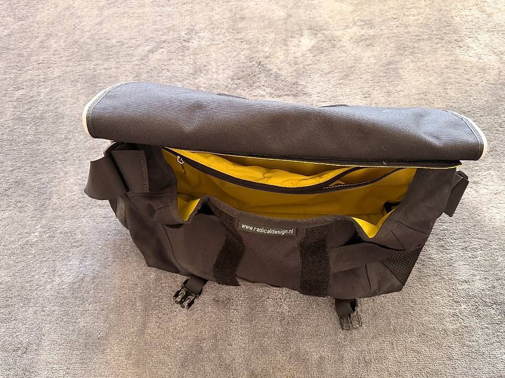 Ersatzteile: Sac frontal pour vélo Brompton – Gebraucht aus Geneve von hel_25mp 1