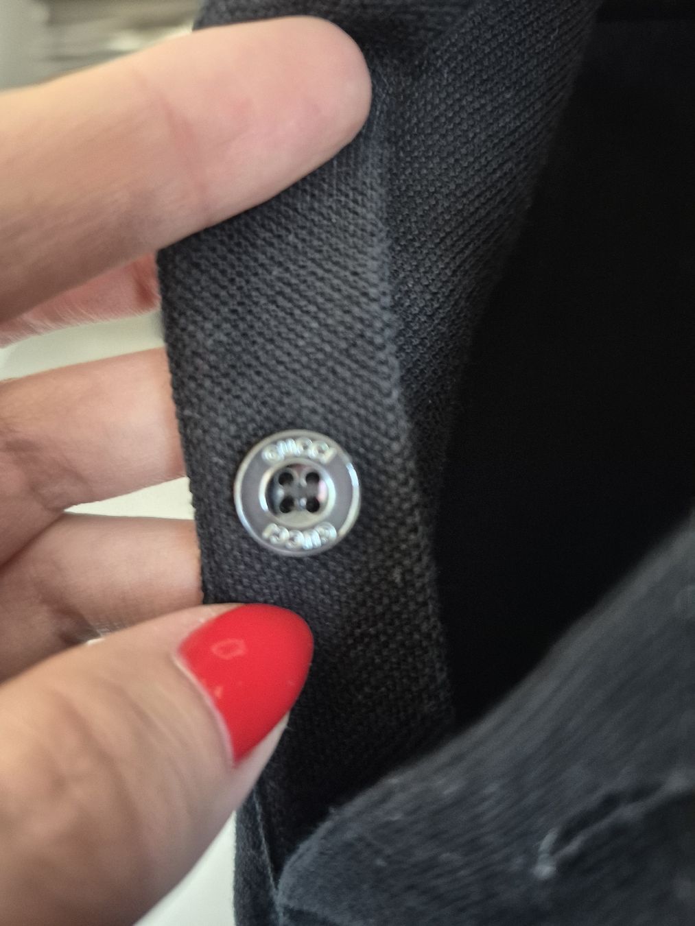 Gucci Magliette Polo: Polo Gucci Homme, Taille M – Usato da St-Pierre-Clages venduto da _RV 3