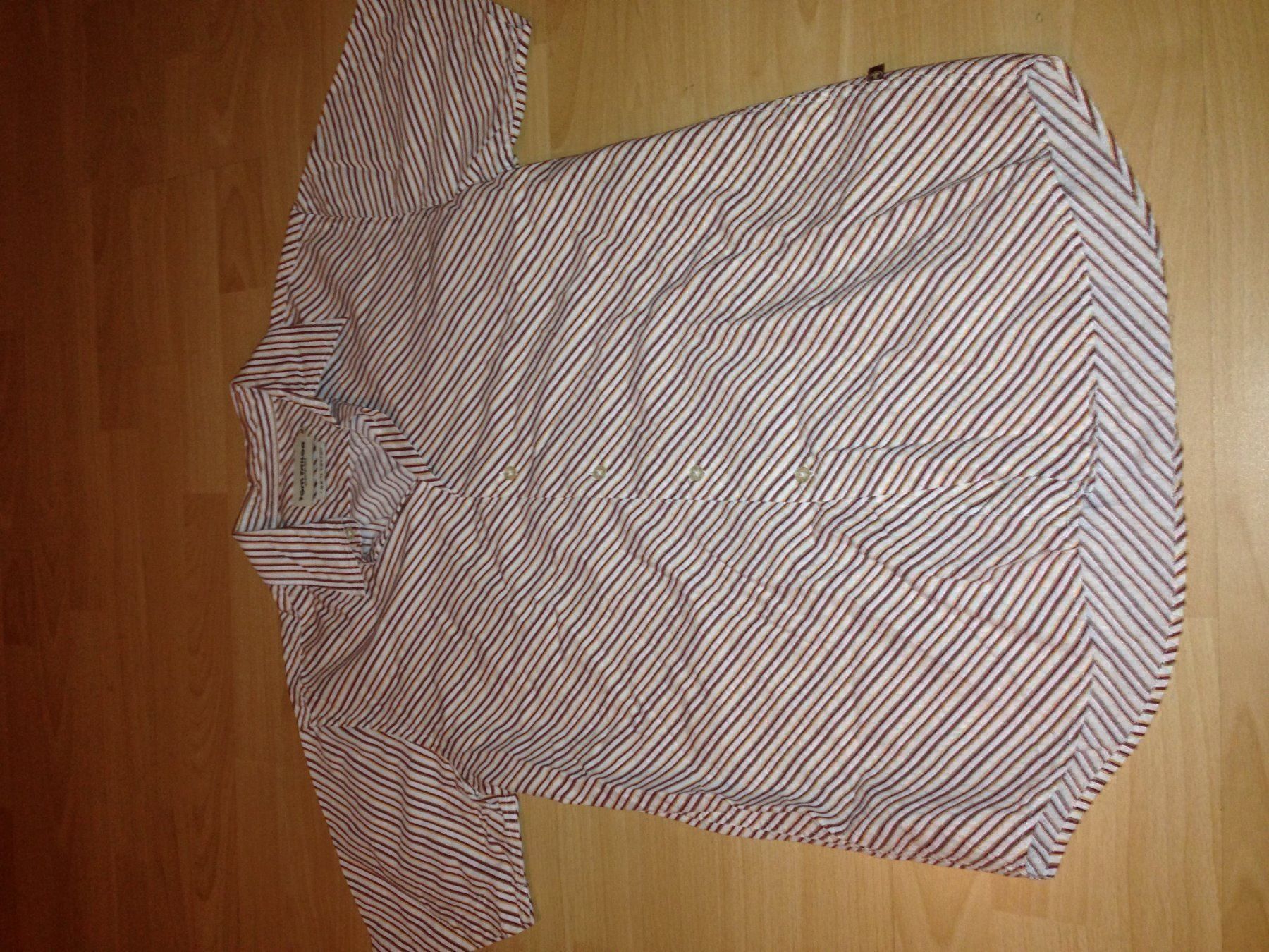 Camicie: Herrenhemd Tom Taylor ,Kurzarm, M – Usato da Rheineck venduto da Jmurmeli
