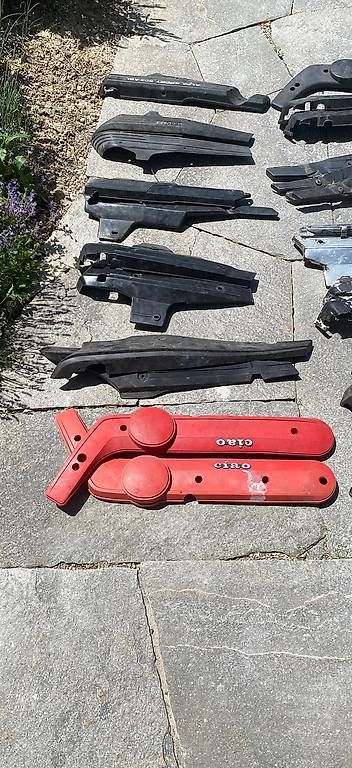 Puch Mofa-Ersatzteile: Töffli Seitenschützer – Gebraucht aus Büren an der Aare von twostrokeguy 1