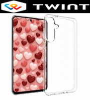 Hülle Etui Tasche Cover Clear Case für Samsung Galaxy S25 FE