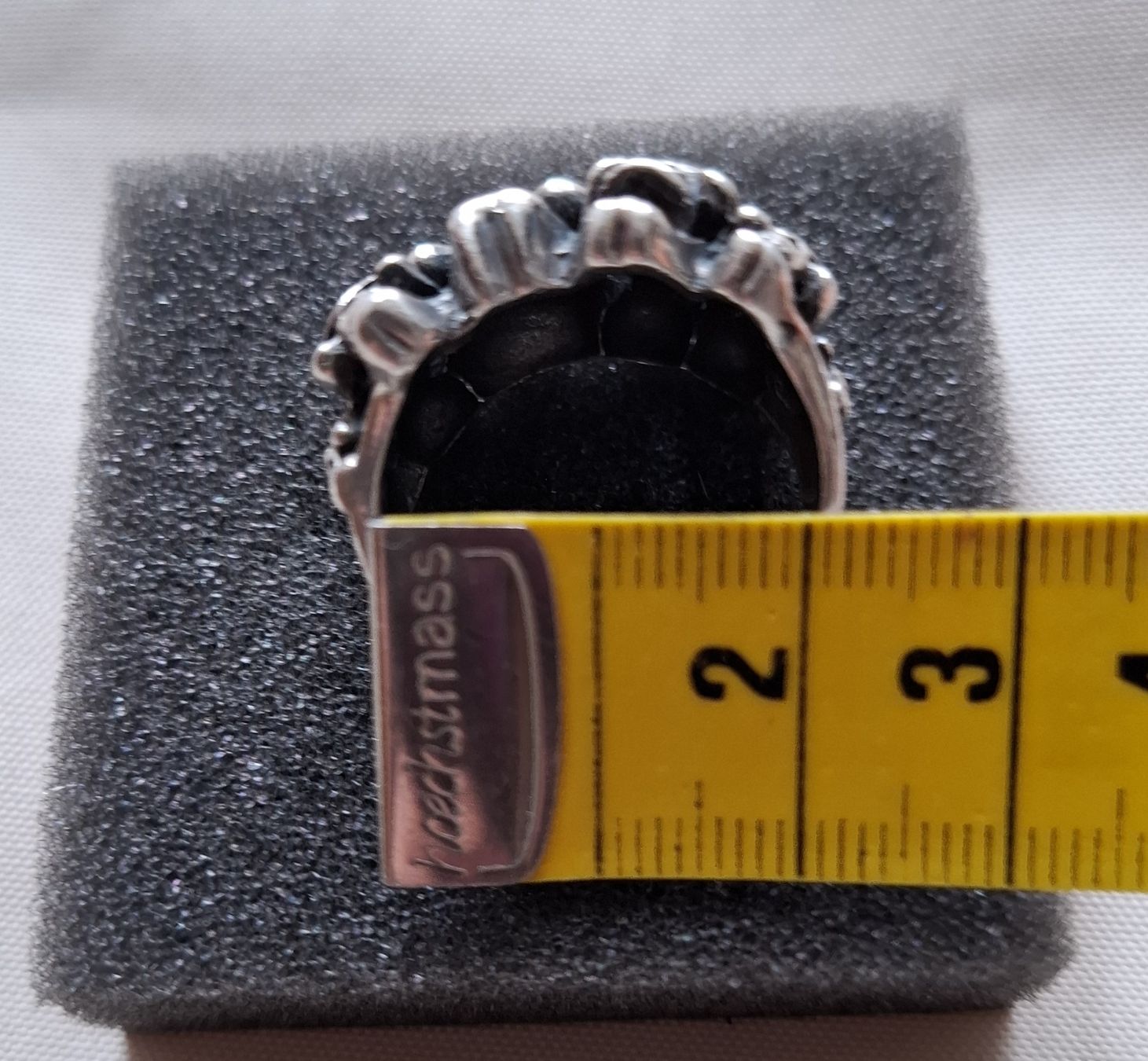 Bagues: Skull Ring, 20 mm. EU Grösse 62 – D'occasion à Dietikon par Hirschkopf 5