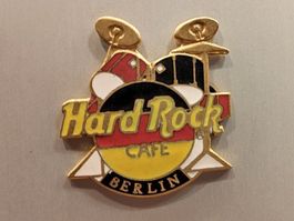 Hard Rock Cafe Core Classic Pin Trommeln Berlin