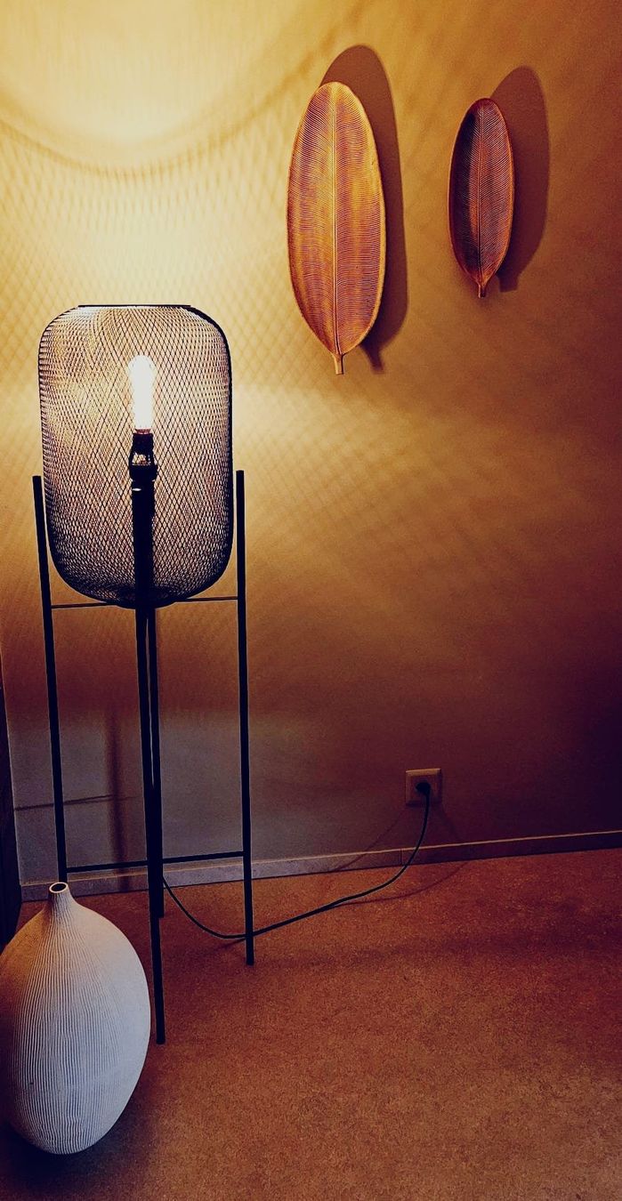 Lampen: Stehleuchte Industrial, NEU – Neu (gemäss Beschreibung) aus Arbon von my_shopping 1