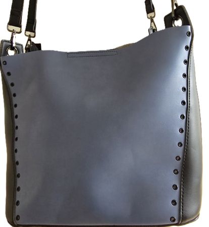 Damentasche Umhängetasche Schultertasche aus Leder