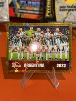 Fifa Museum Argentina Sammelkarte 2022 41 Zeichen