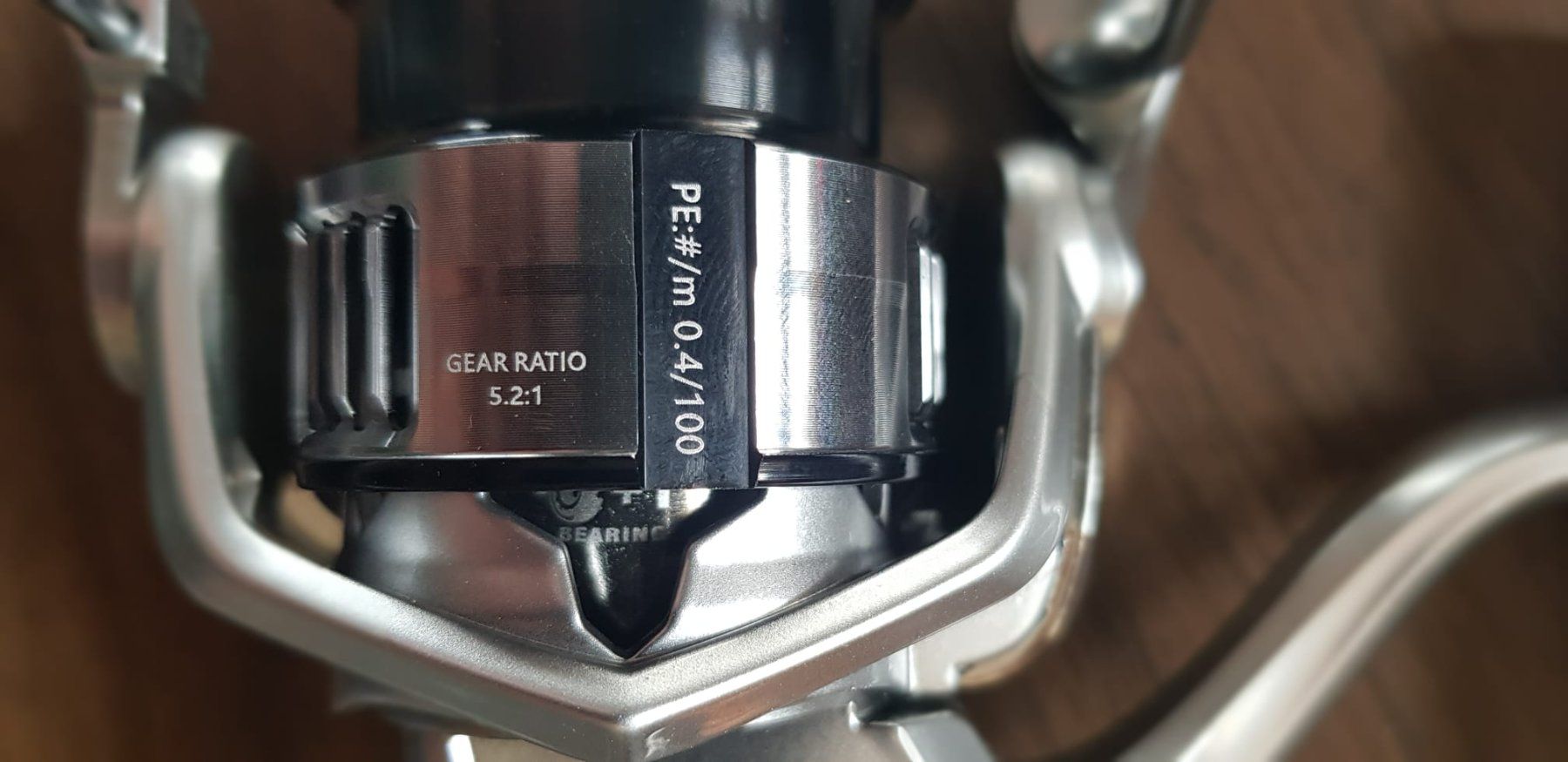 Tamburi & Mulinelli: Moulinet spinning SUPER LÉGER 120 Gr  ! – Nuovo e nell'imballaggio originale da Le Brassus venduto da lot_kt22 4