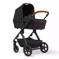 Riesenaktion: Moon No. One Kinderwagen, schwarz, sehr gut!