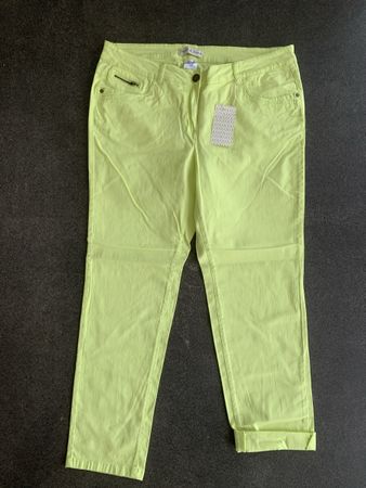 Sommerhose von Janet&Joyce Grösse 46 NEU