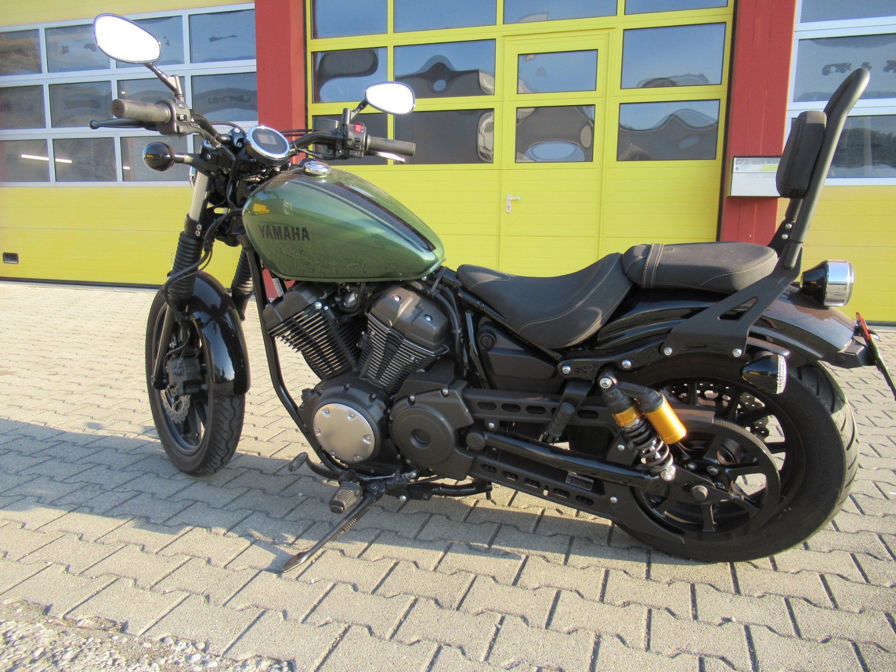 Yamaha Chopper: Yamaha XVR 950 Bolt – Gebraucht aus Walliswil b. Wangen von Aegiclan 1