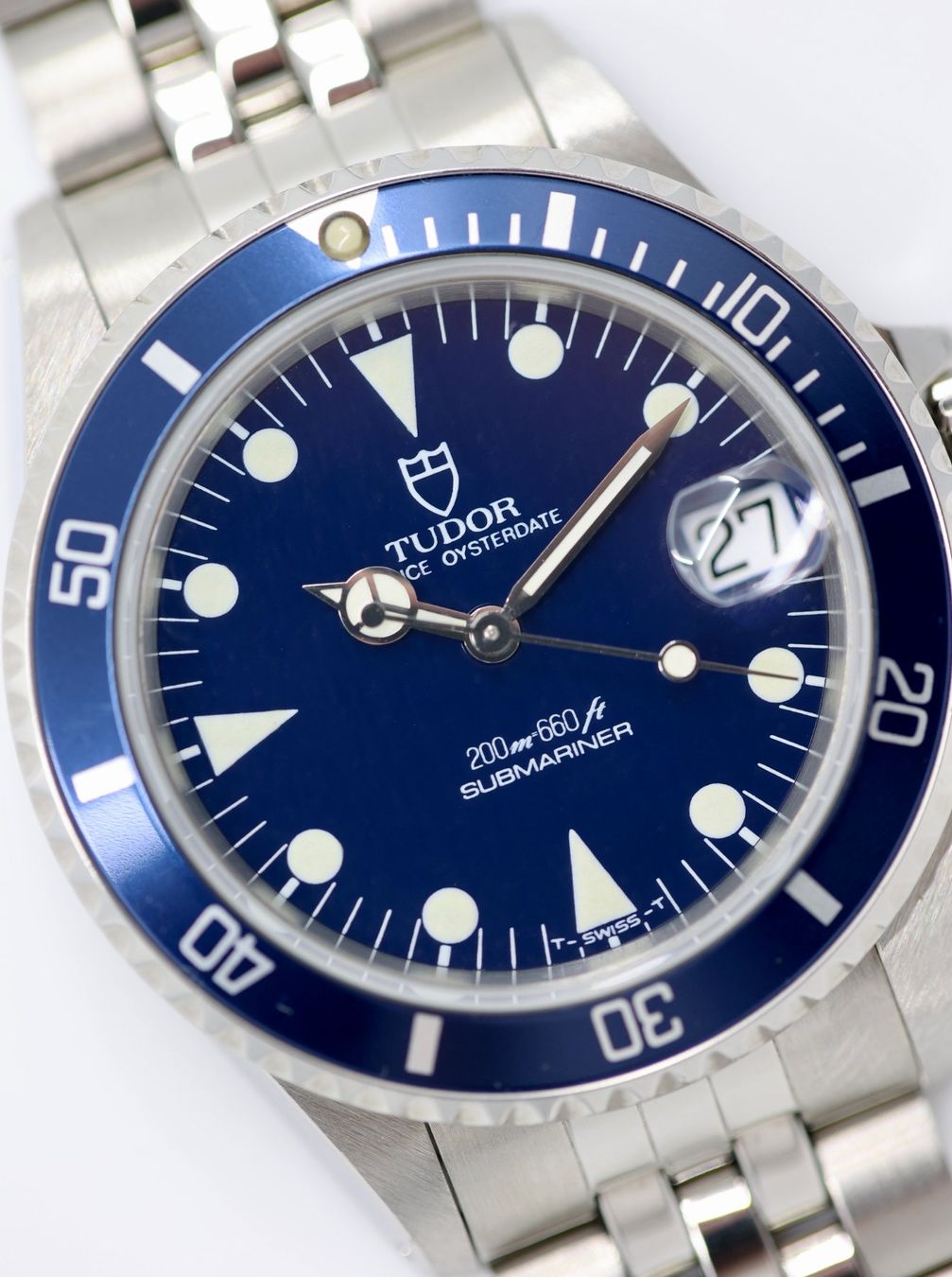 Tudor Orologi: Tudor mini Submariner 75090 – Usato da Zürich venduto da Lazulivintagewatches 3
