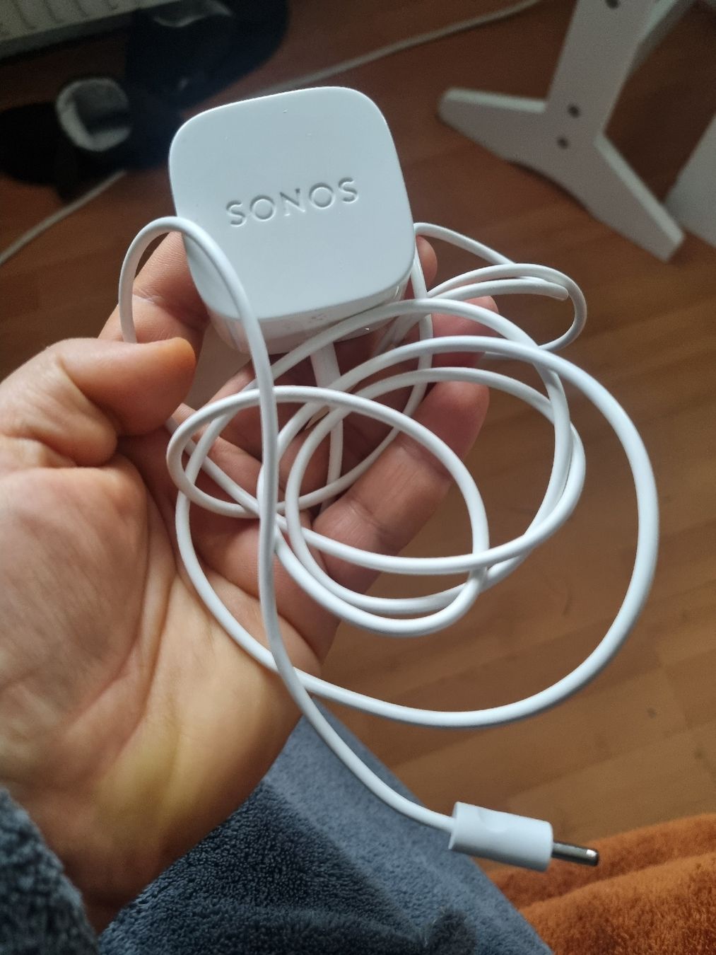 Sonos Cavi: Sonos Netzteil, Stromkabel.Original – Usato da Pieterlen venduto da Ya0527yl