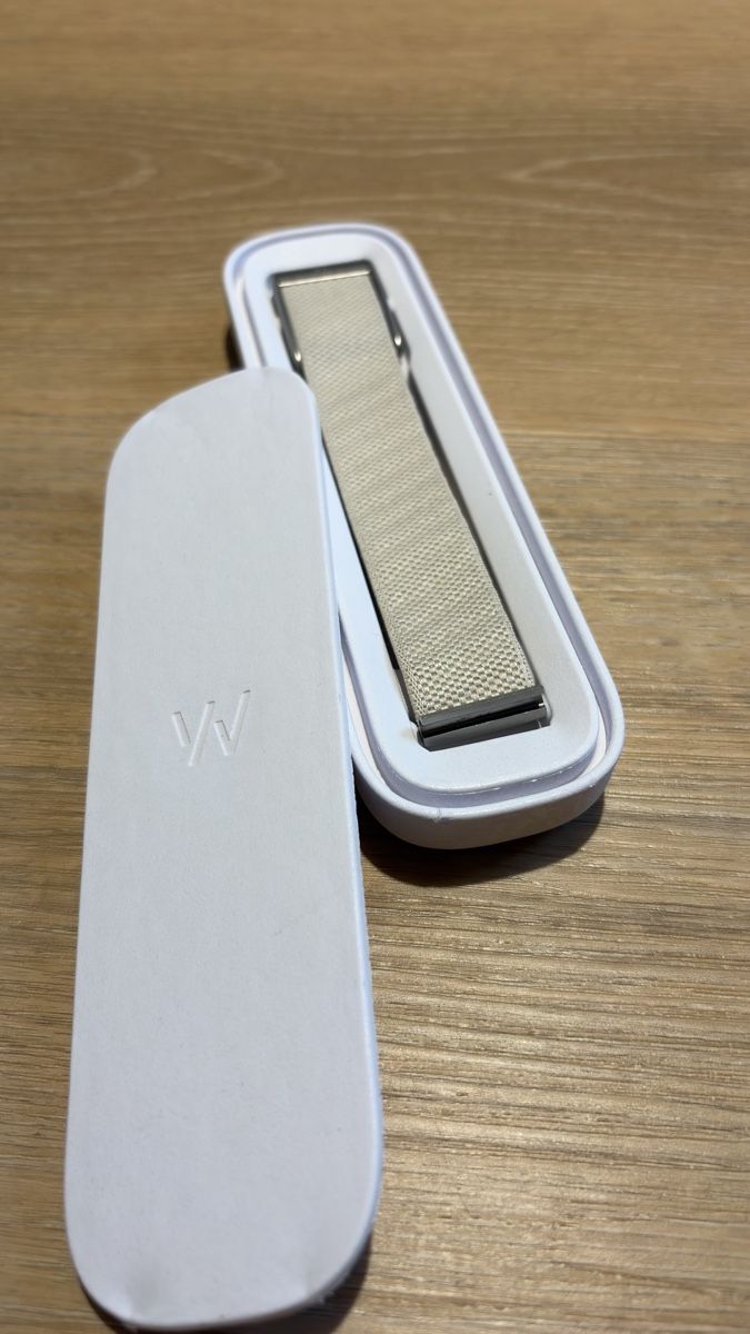 Whoop Smartwatch: Whoop 5.0 SuperKnit Band / Dune – Neu (gemäss Beschreibung) aus Kilchberg ZH von Rudi.