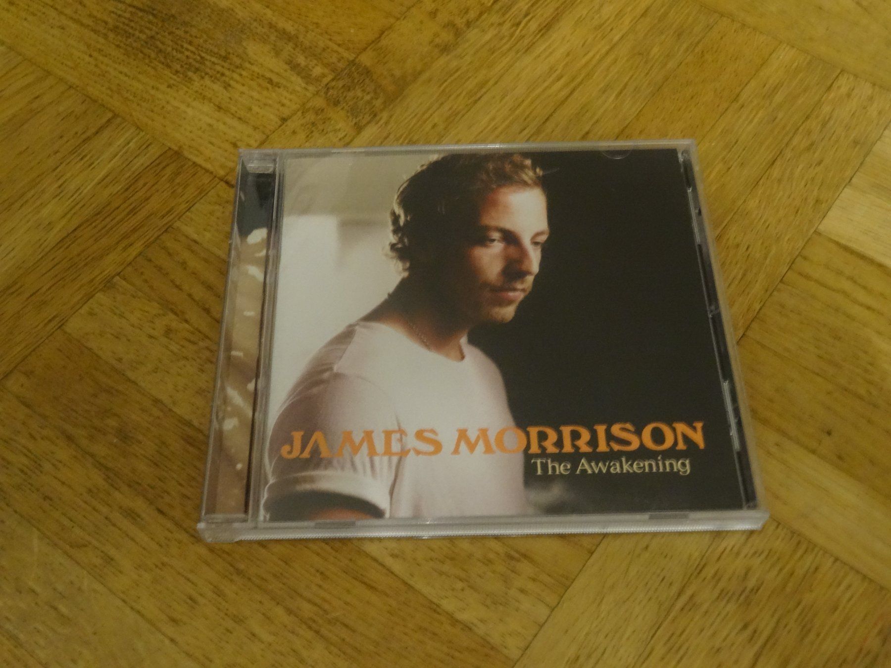 CDs: James Morrison - The Awakening - CD – Gebraucht aus Olten von Disc-Ausverkauf