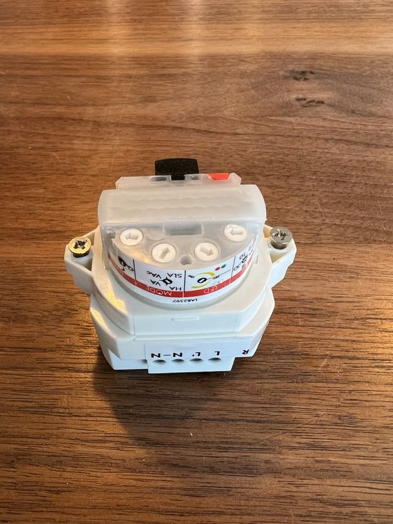 intelligenter Lichtschalter Luxomat IS UP 5