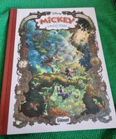 BD Mickey et l'océan perdu Glénat 