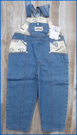 🌞 Jeans Latzhose Gr. 92 NEU