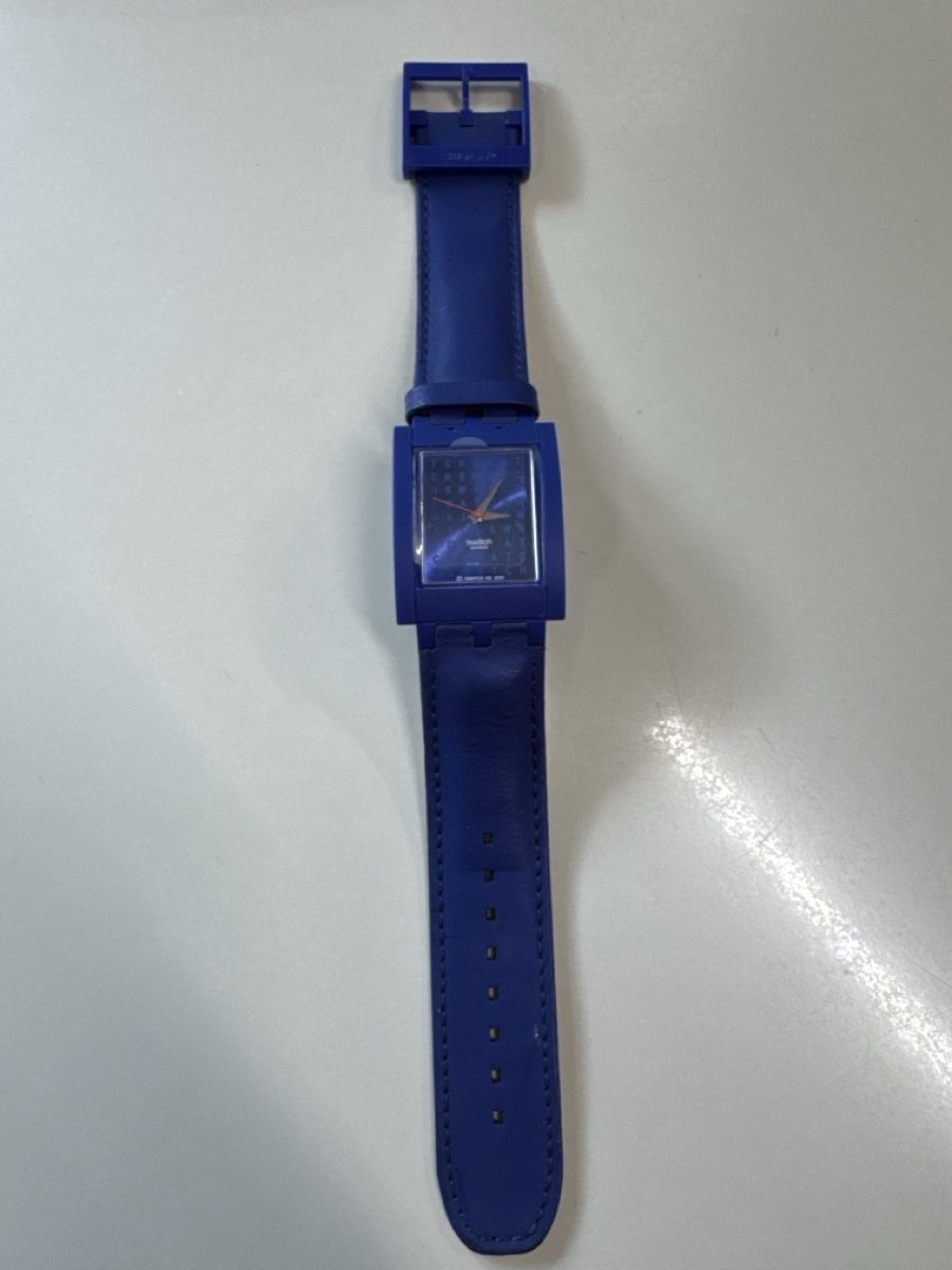 Swatch Orologi: FLIPPED OUT CLUB 2003  Swatch – Usato da Zürich venduto da Smarties13
