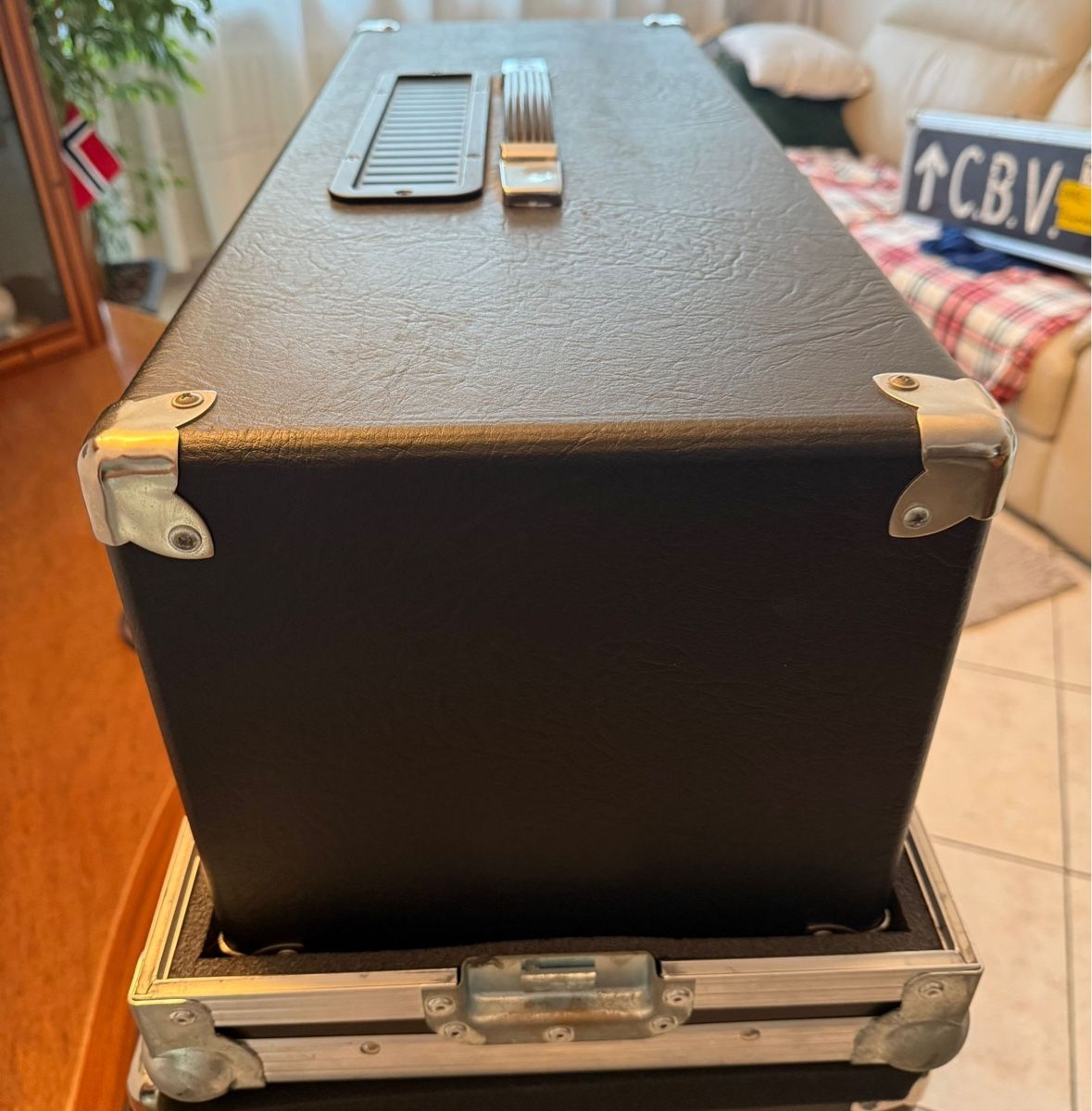 Engl Amplificateurs: Vendo ENGL POWERBALL 2 cabina + testata – D'occasion à Giubiasco par uom_vw2p 5