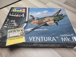 Revell 1/48 Lockheed VENTURA avec masque