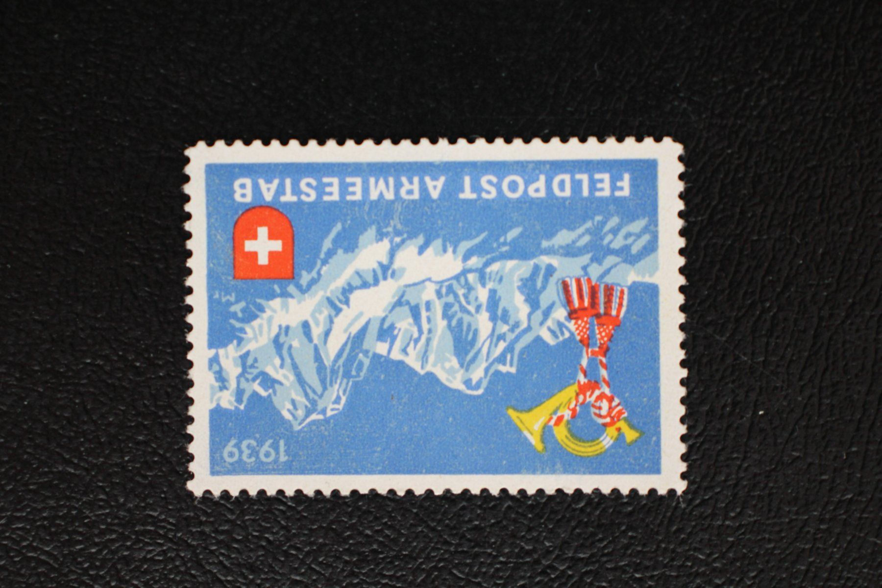 Tous les timbres: FELDPOST ARMEESTAB 1939 – D'occasion à Wiedlisbach par Hrudolfo