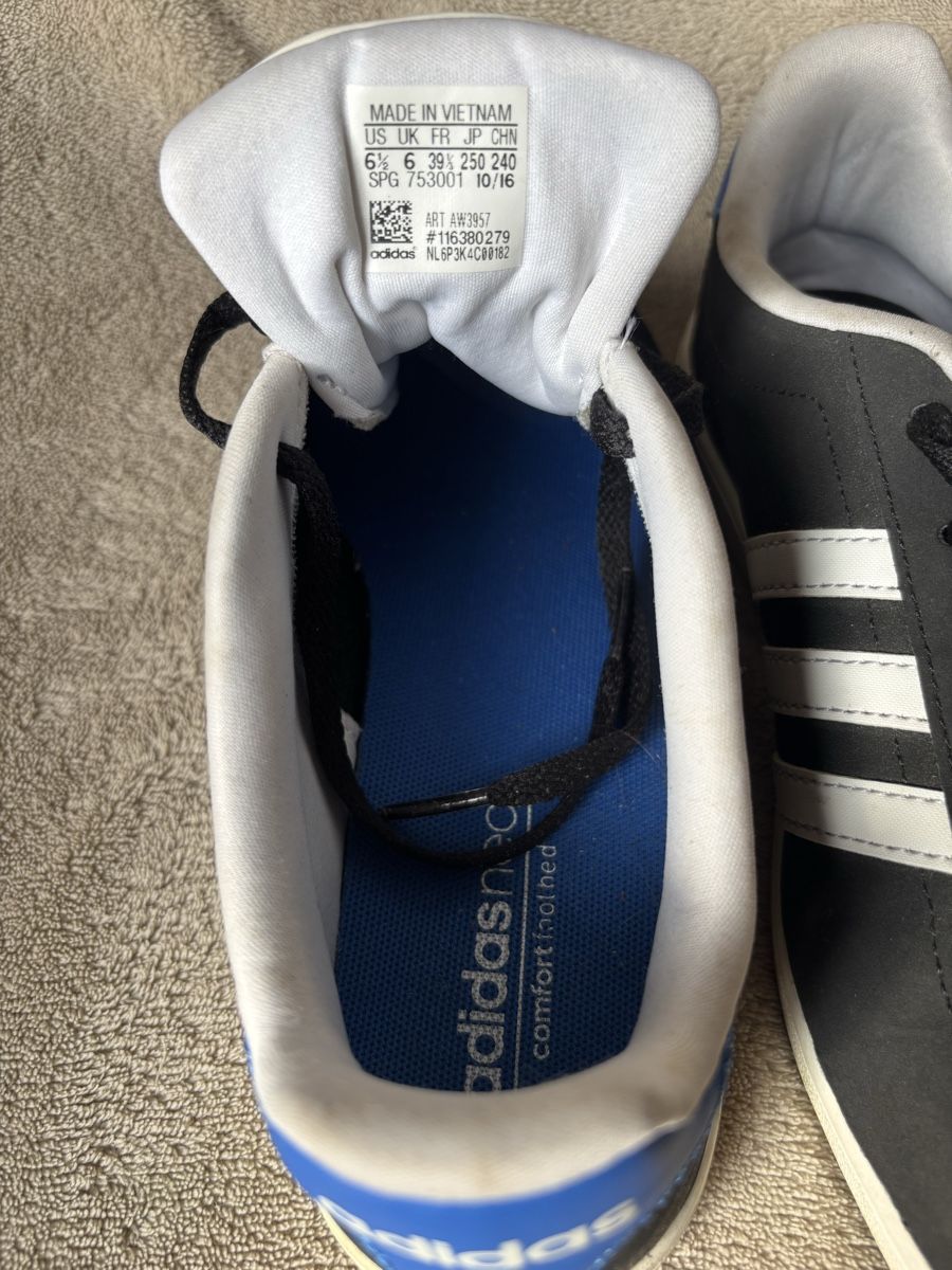 Adidas Scarpe da uomo: Adidas neo Schuhe – Usato da Diemtigen venduto da Rauhfusskauz 1