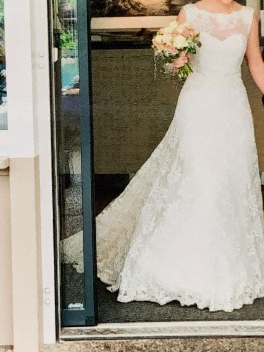 Vestiti: Brautkleid – Usato da Kandersteg venduto da Betty_89