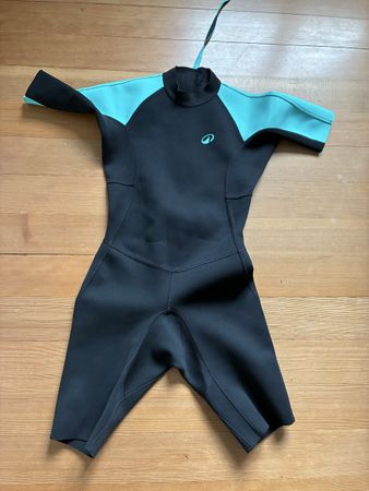 Shorty / Neopren Gr. 160-170