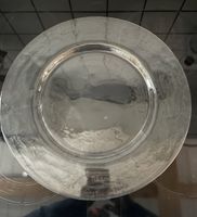 8 neue Speise-, Platz- oder Dekoteller 36,5 cm Durchmesser